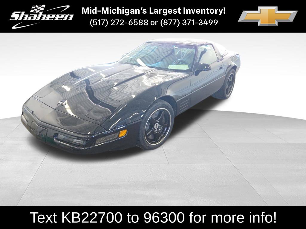 1992 Chevrolet Corvette