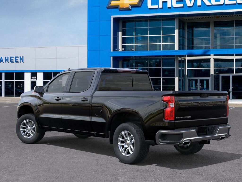 New 2026 Chevrolet Silverado 1500 LT Truck