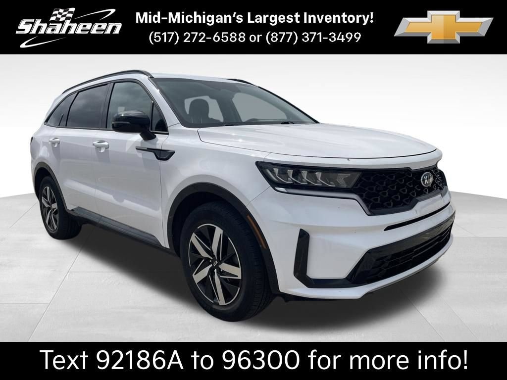 Used 2021 Kia Sorento S SUV