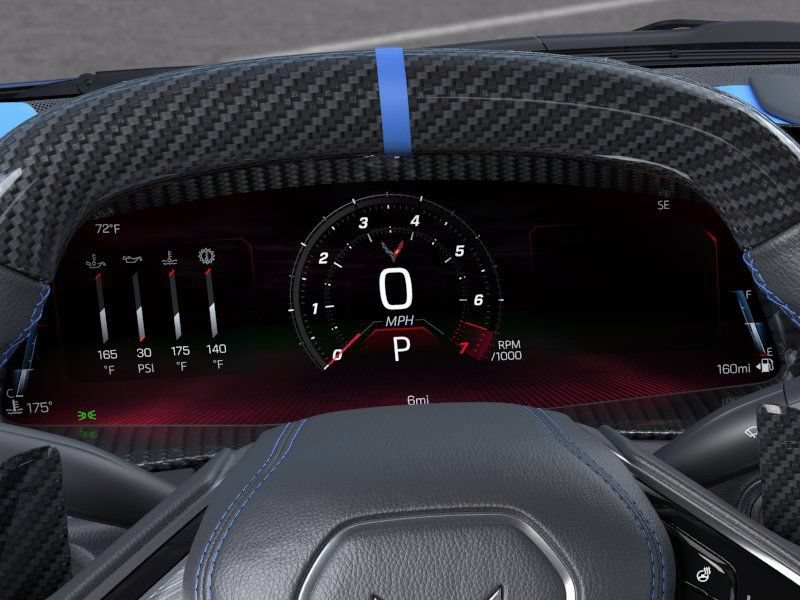 2027 Chevrolet Corvette 3LZ - Photo 20
