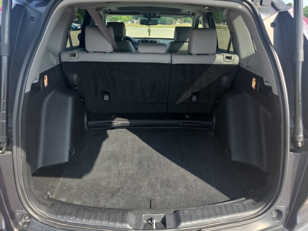 Used 2018 Honda CR-V EX-L Navi SUV