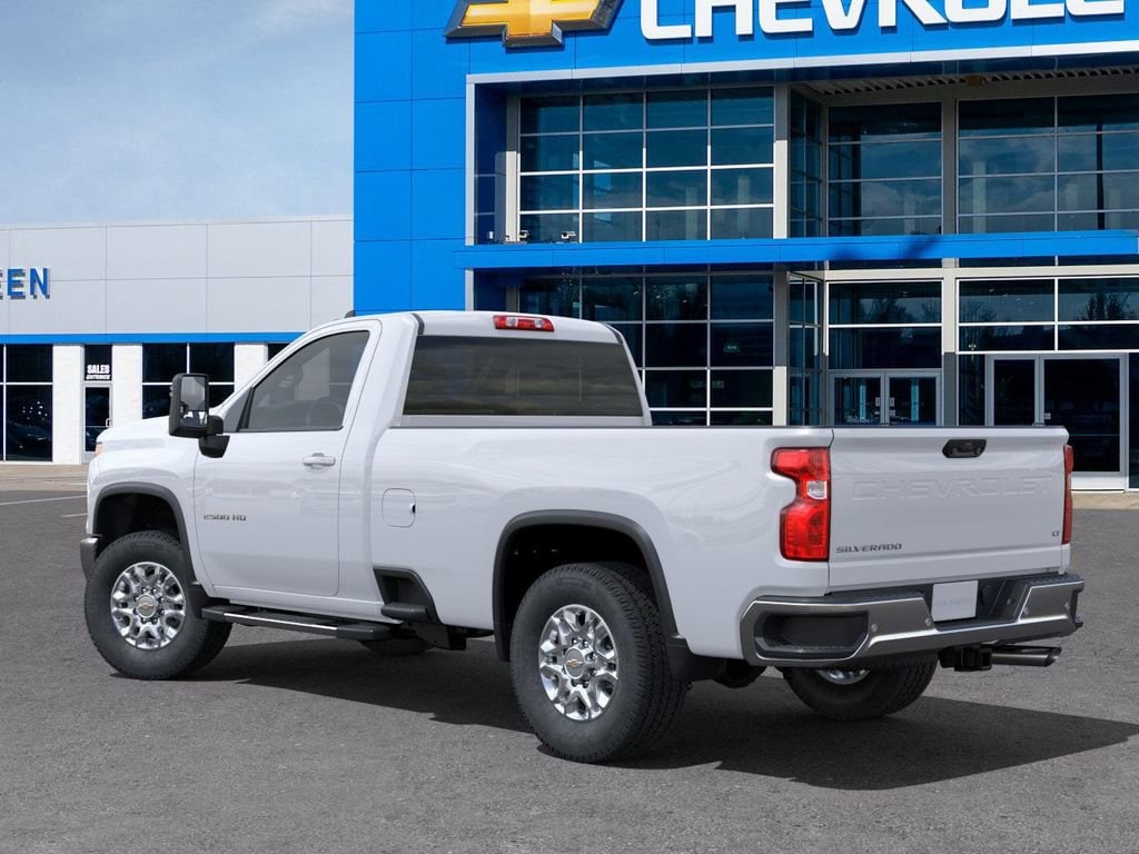 New 2025 Chevrolet Silverado 2500 HD LT Truck