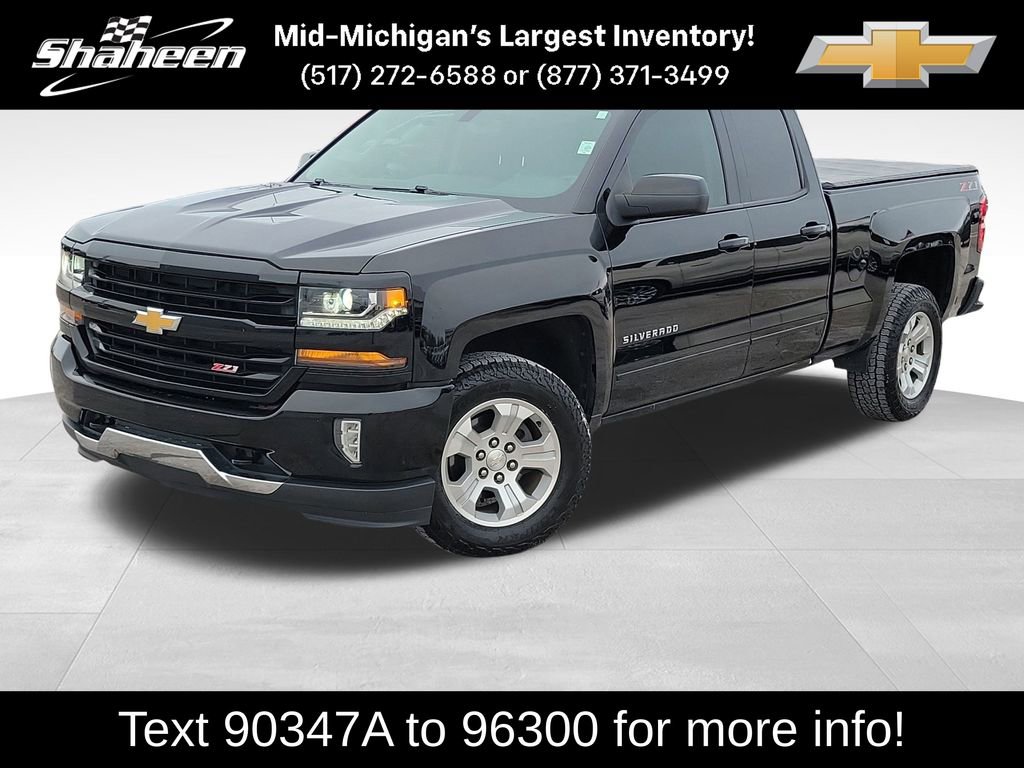 2019 Chevrolet Silverado 1500 LD LT's photo