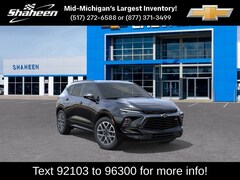 2026 Chevrolet Blazer RS SUV