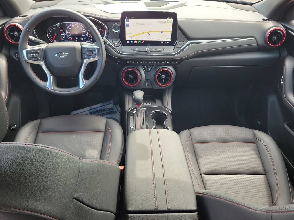 2024 Chevrolet Blazer RS - Photo 34