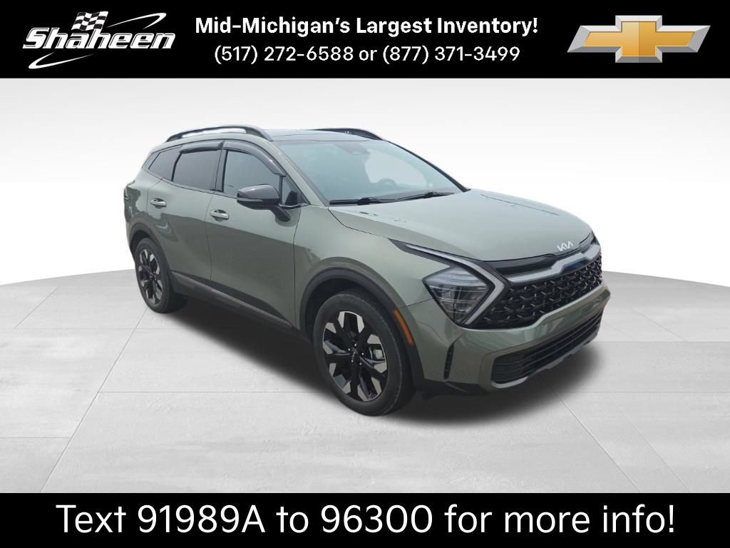 2024 Kia Sportage
