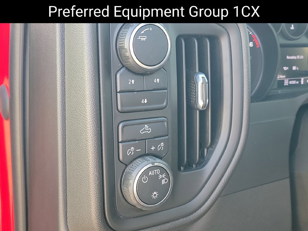 2022 Chevrolet Silverado 2500HD Custom - Photo 12