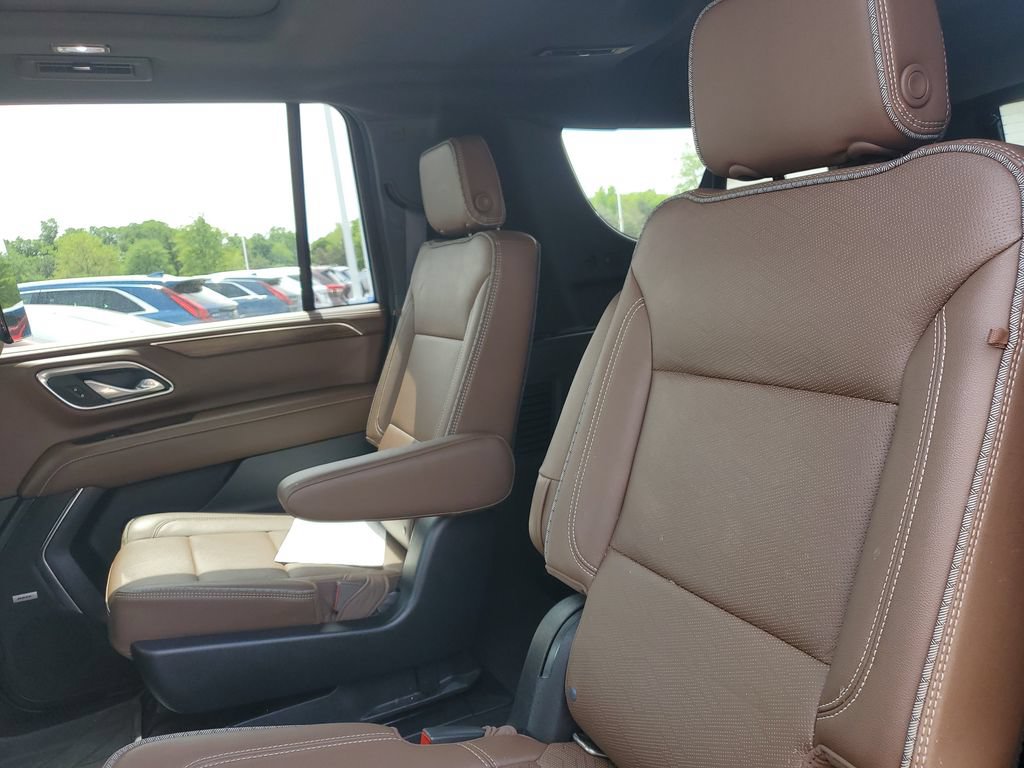2021 Chevrolet Suburban High Country - Photo 33