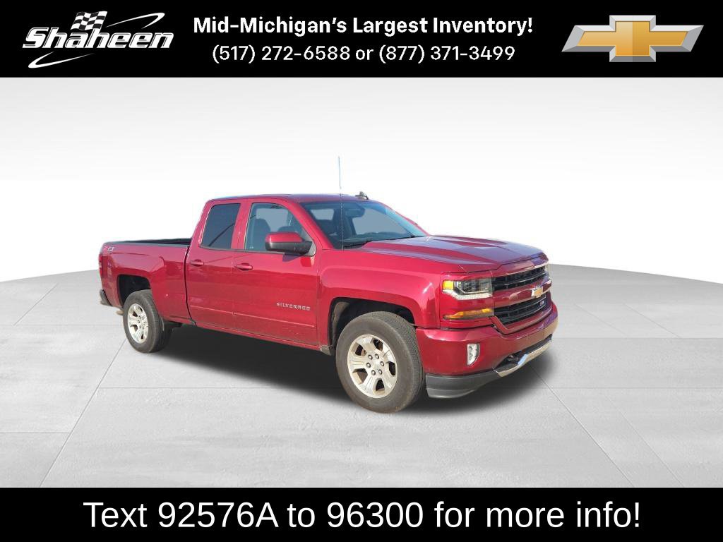  Chevrolet Silverado 1500