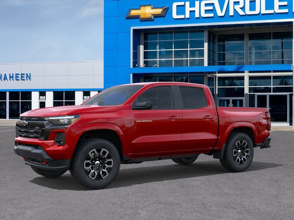 New 2026 Chevrolet Colorado Z71 Truck