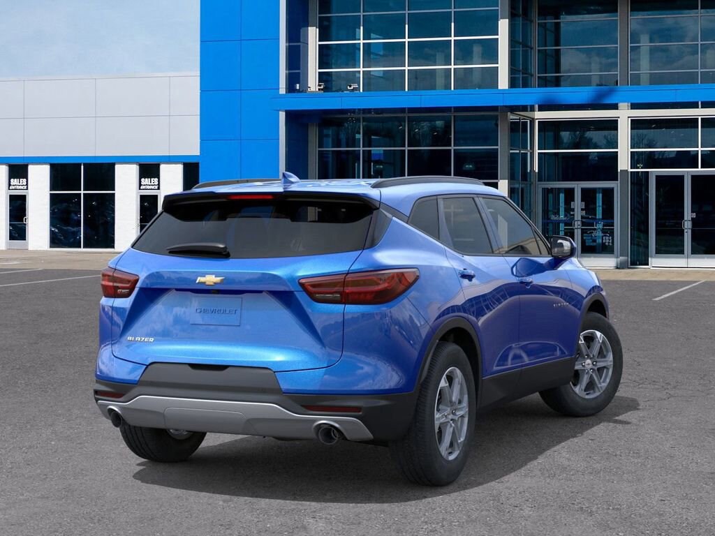 New 2026 Chevrolet Blazer 2LT SUV