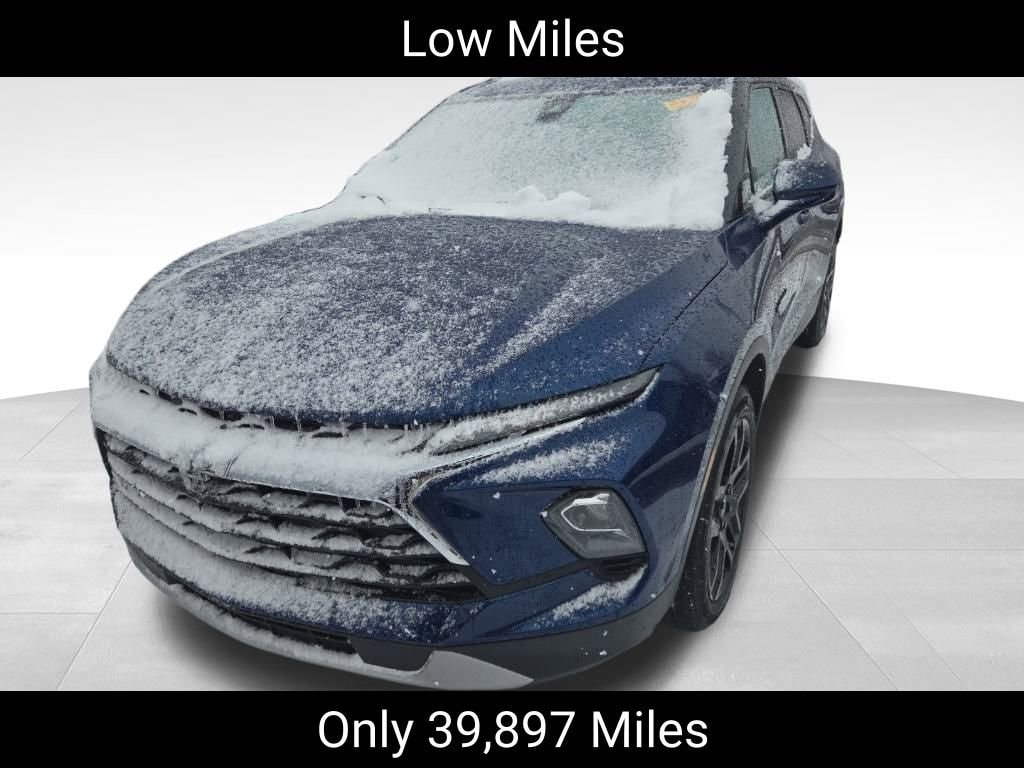Used 2023 Chevrolet Blazer 2LT SUV