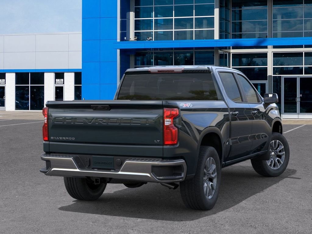 New 2026 Chevrolet Silverado 1500 LT (2FL) Truck
