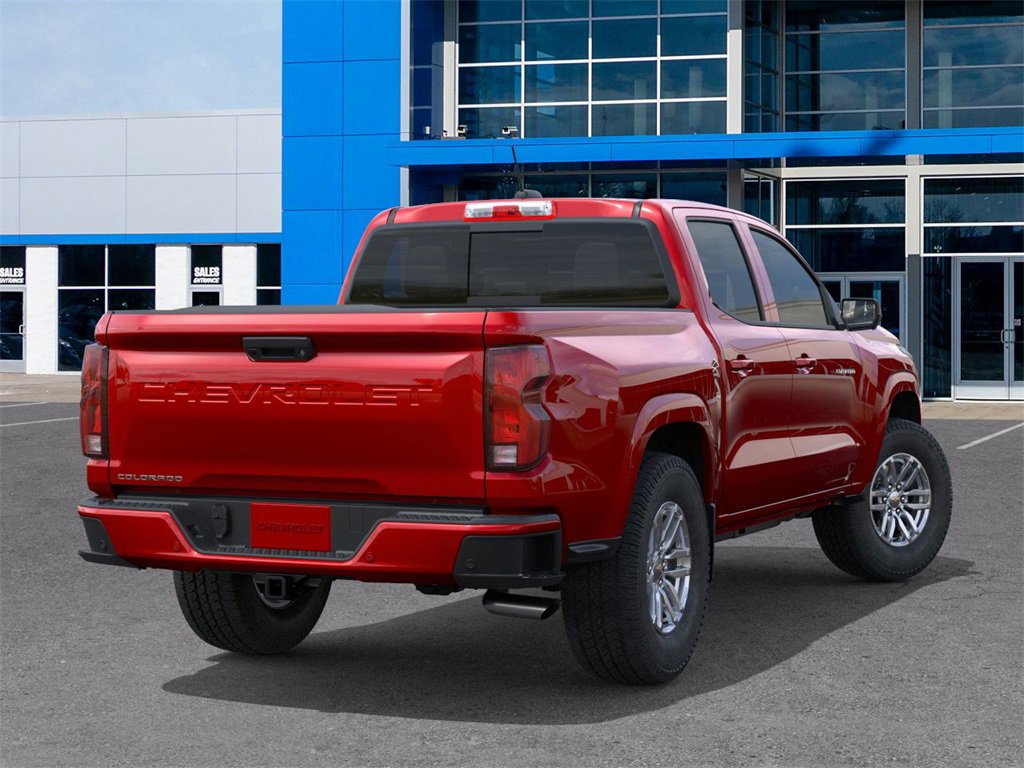 2026 Chevrolet Colorado LT photo 4