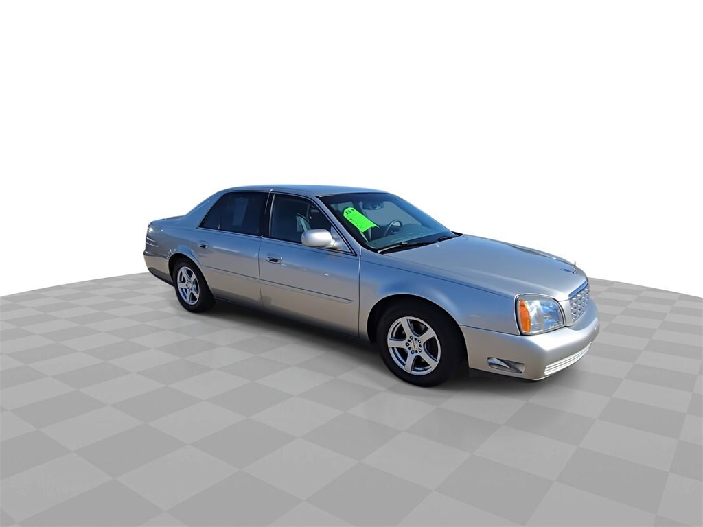 2005 Cadillac DeVille photo 2