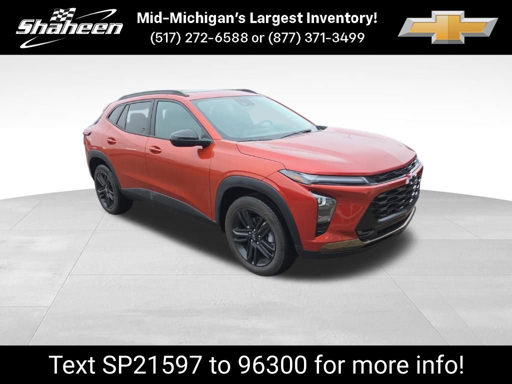 2024 Chevrolet Trax Activ's photo