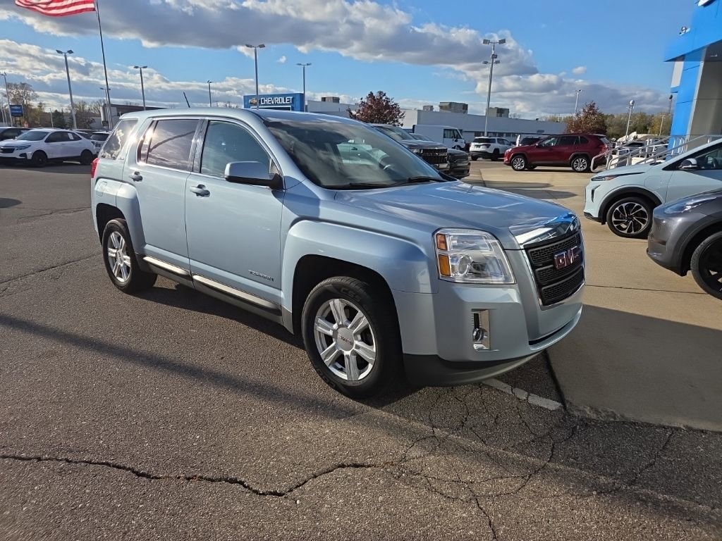 Used 2014 GMC Terrain SLE SUV