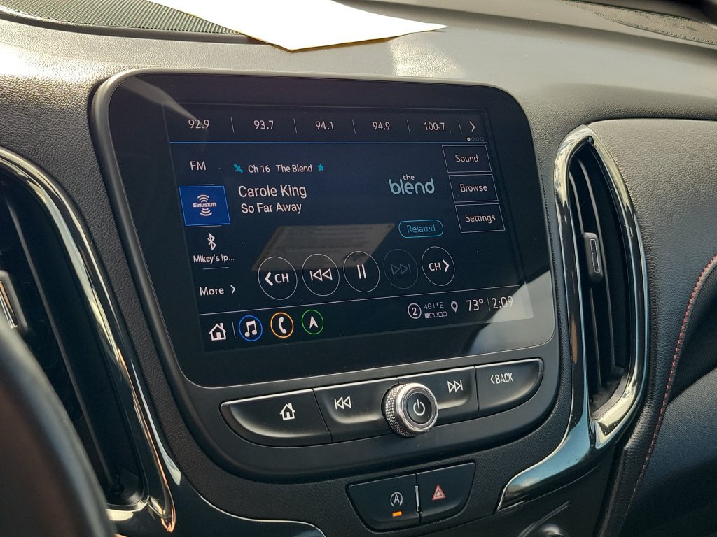 2022 Chevrolet Equinox RS - Photo 22