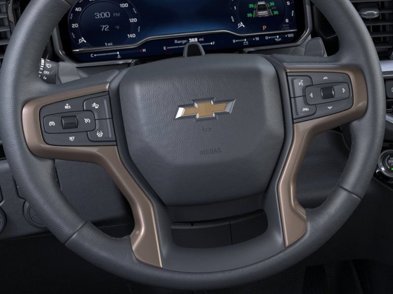 2026 Chevrolet Silverado 1500 High Country - Photo 23