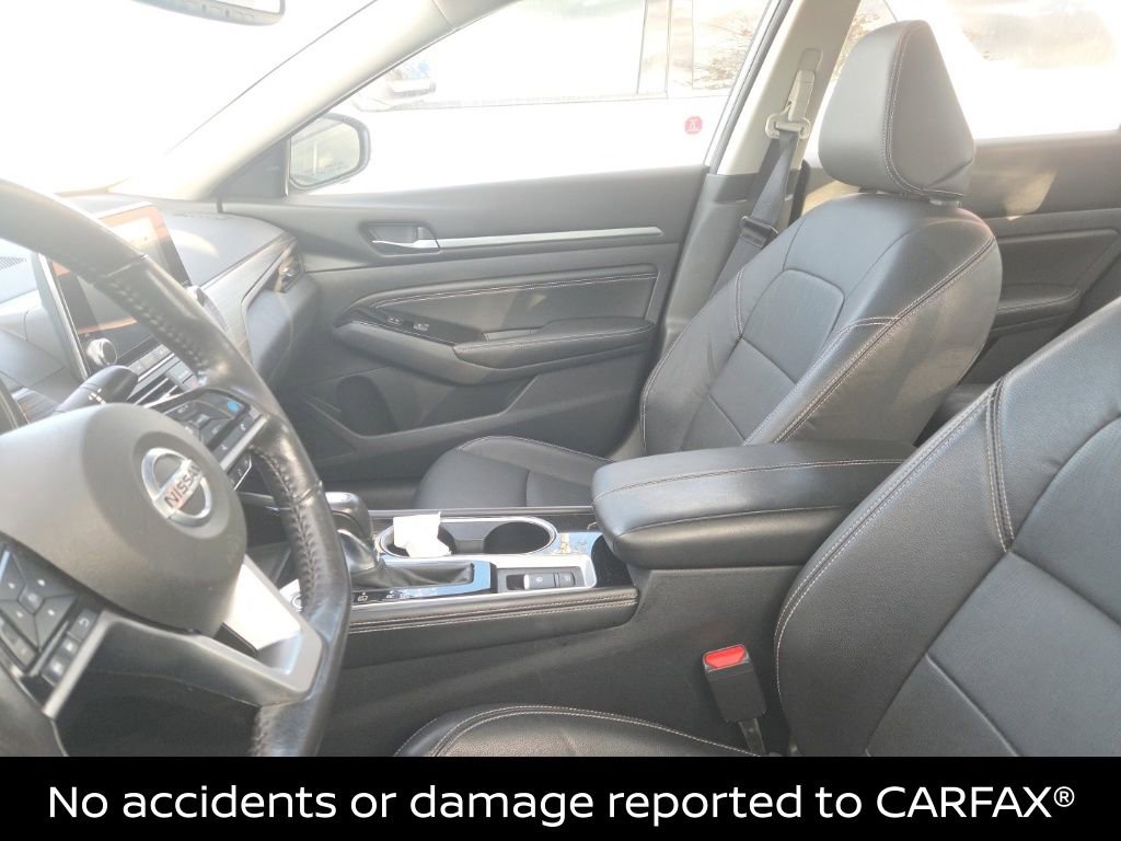 2022 Nissan Altima 2.5 Platinum photo 4