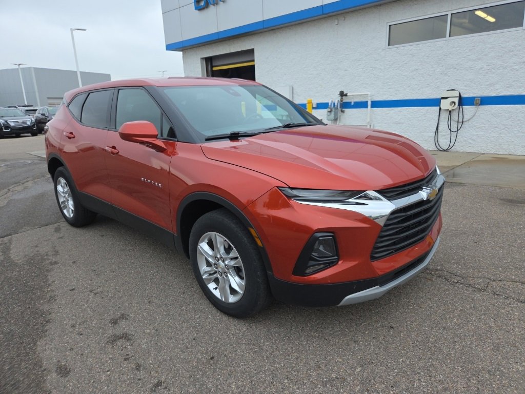 2022 Chevrolet Blazer 2LT photo 3