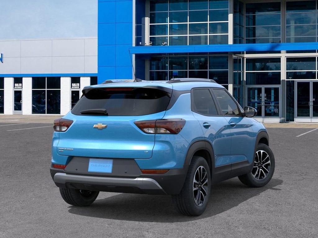 New 2026 Chevrolet Trailblazer LT SUV