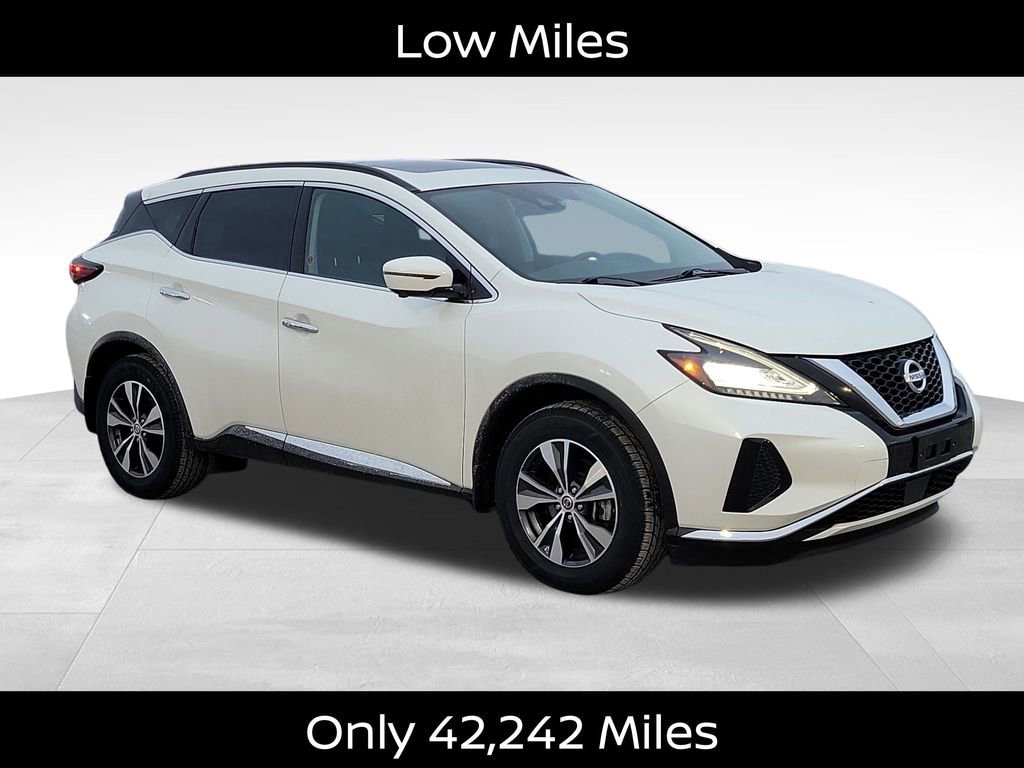 Used 2021 Nissan Murano SV SUV