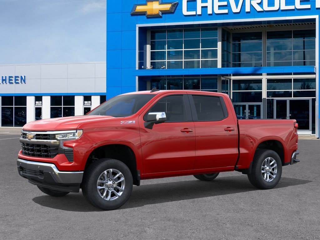 New 2026 Chevrolet Silverado 1500 LT Truck