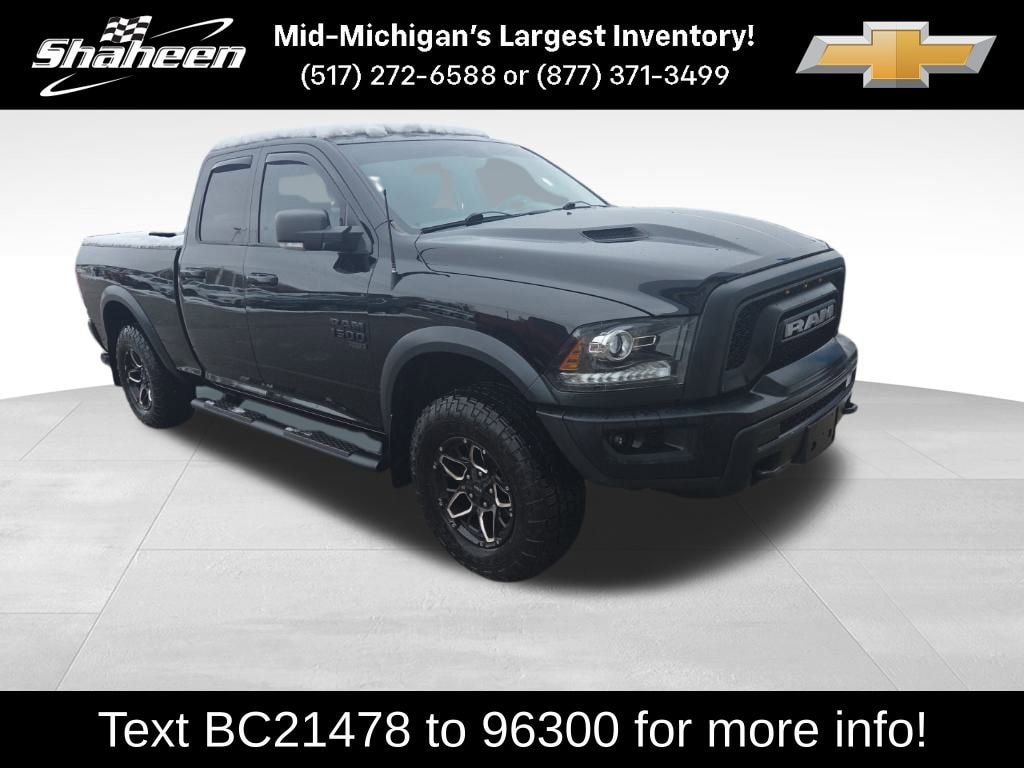 2019 RAM Ram 1500 Classic Warlock's photo