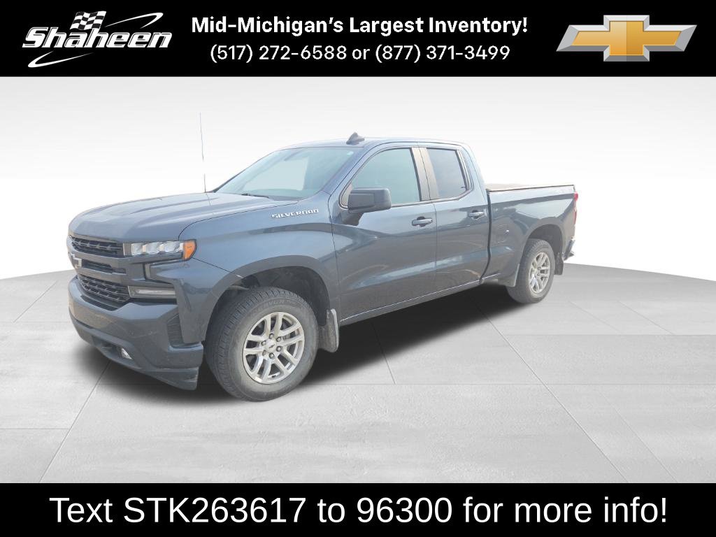  Chevrolet Silverado 1500