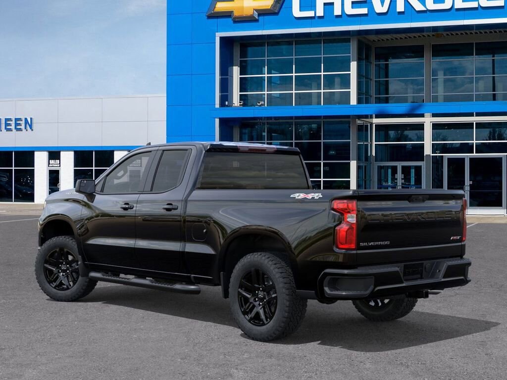 New 2026 Chevrolet Silverado 1500 RST Truck