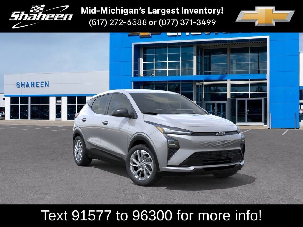2027 Chevrolet Bolt EV LT Auto's photo