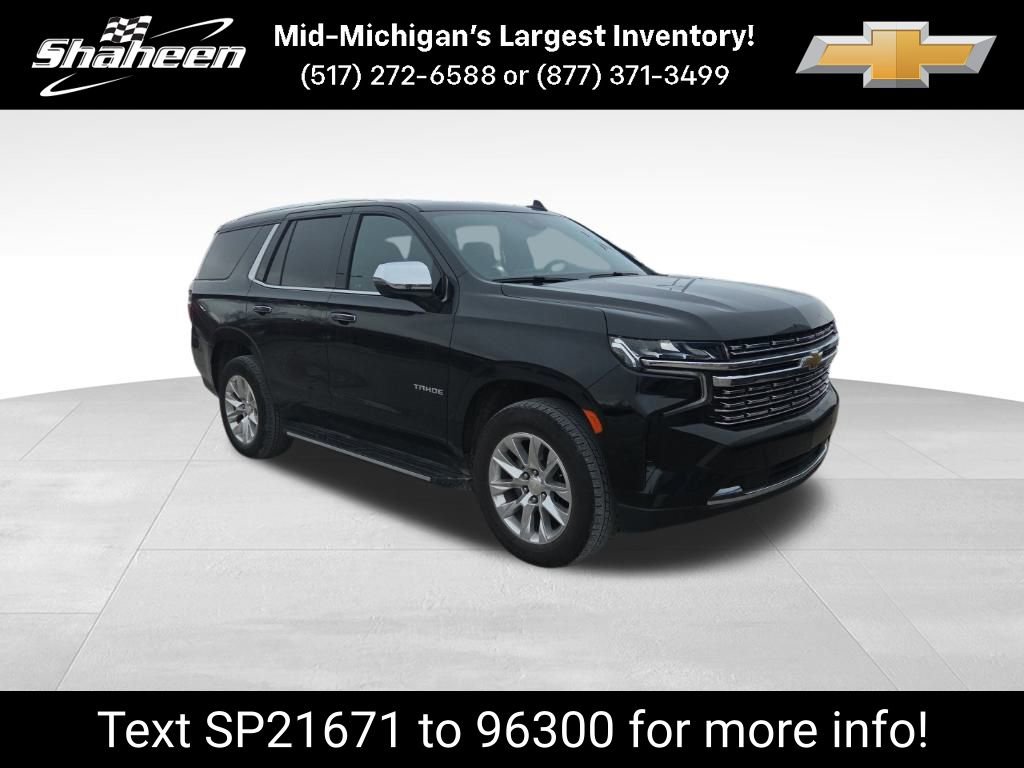 2024 Chevrolet Tahoe SUV 
