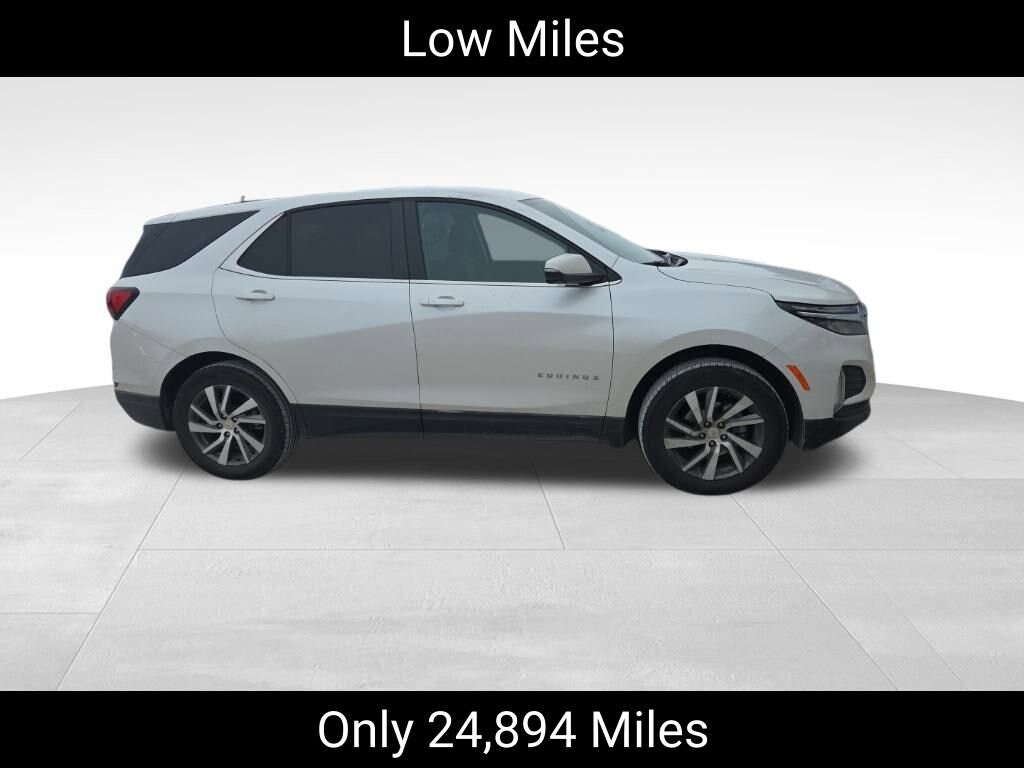 Used 2024 Chevrolet Equinox LT SUV