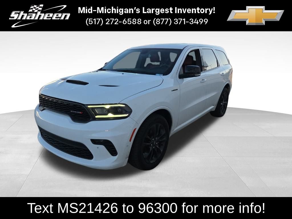 2022 Dodge Durango R/T's photo