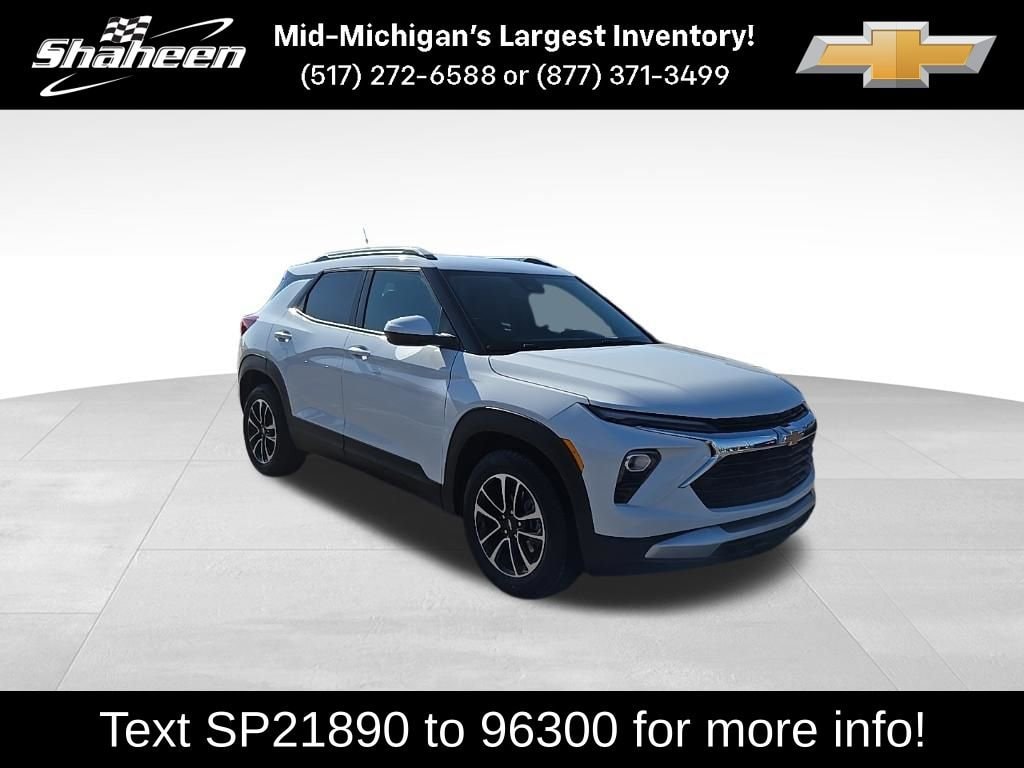 2024 Chevrolet TrailBlazer LT