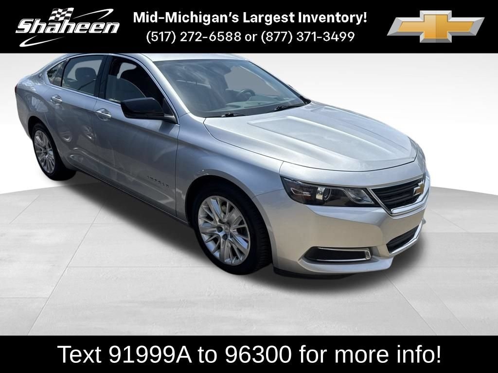 2014 Chevrolet Impala 1LS's photo