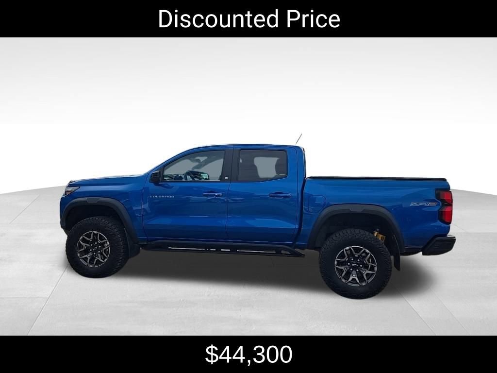 Used 2024 Chevrolet Colorado ZR2 Truck