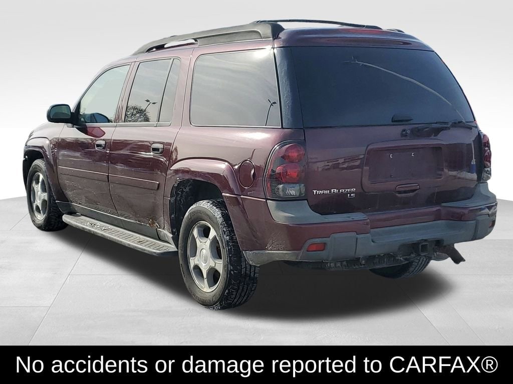 Used 2006 Chevrolet Trailblazer LS SUV