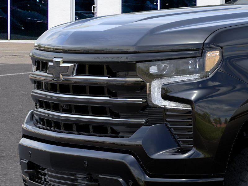 2026 Chevrolet Silverado 1500 High Country - Photo 16