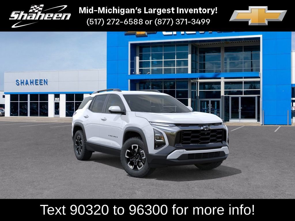 2026 Chevrolet Equinox SUV 