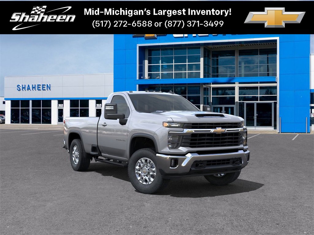 2025 Chevrolet Silverado 2500 HD Truck 