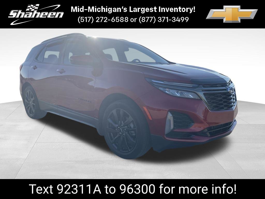 2023 Chevrolet Equinox