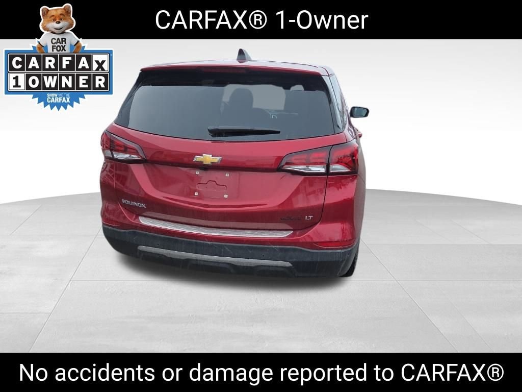 Used 2023 Chevrolet Equinox LT SUV