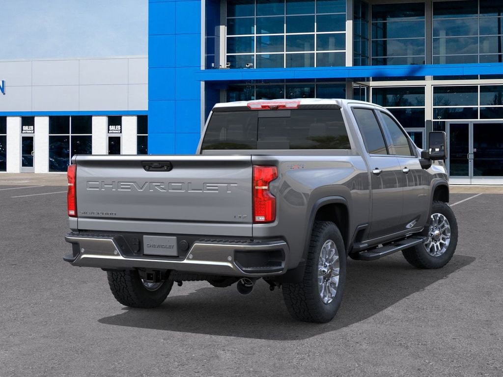 New 2026 Chevrolet Silverado 2500 HD LTZ Truck