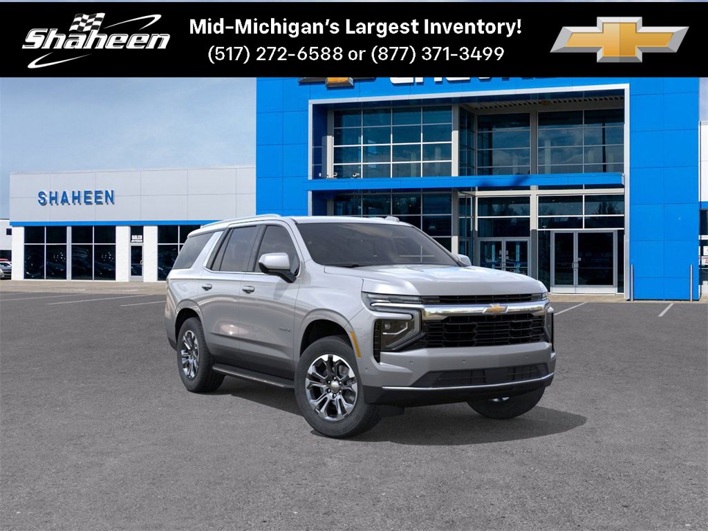 2025 Chevrolet Tahoe SUV 