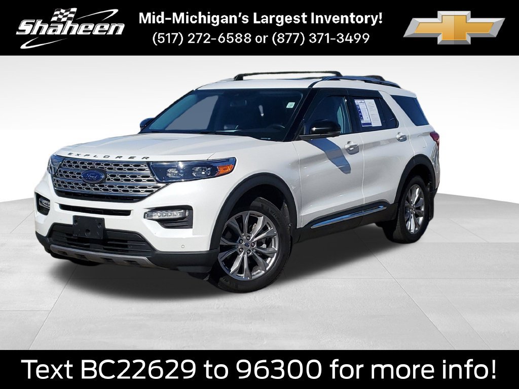 2023 Ford Explorer