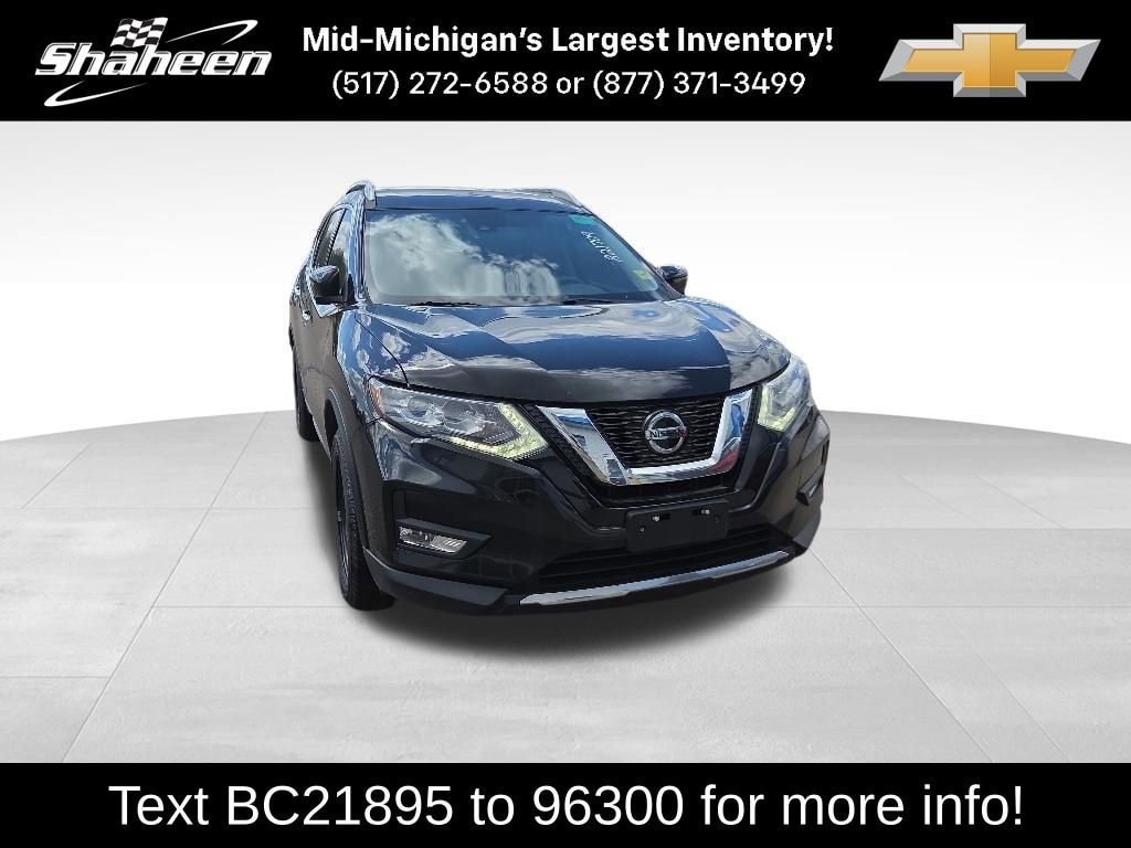 2019 Nissan Rogue