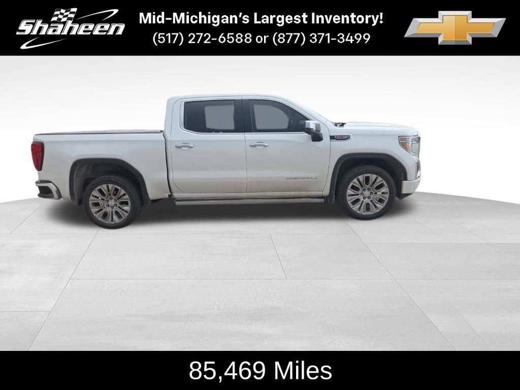 Used 2021 GMC Sierra 1500 Denali Truck