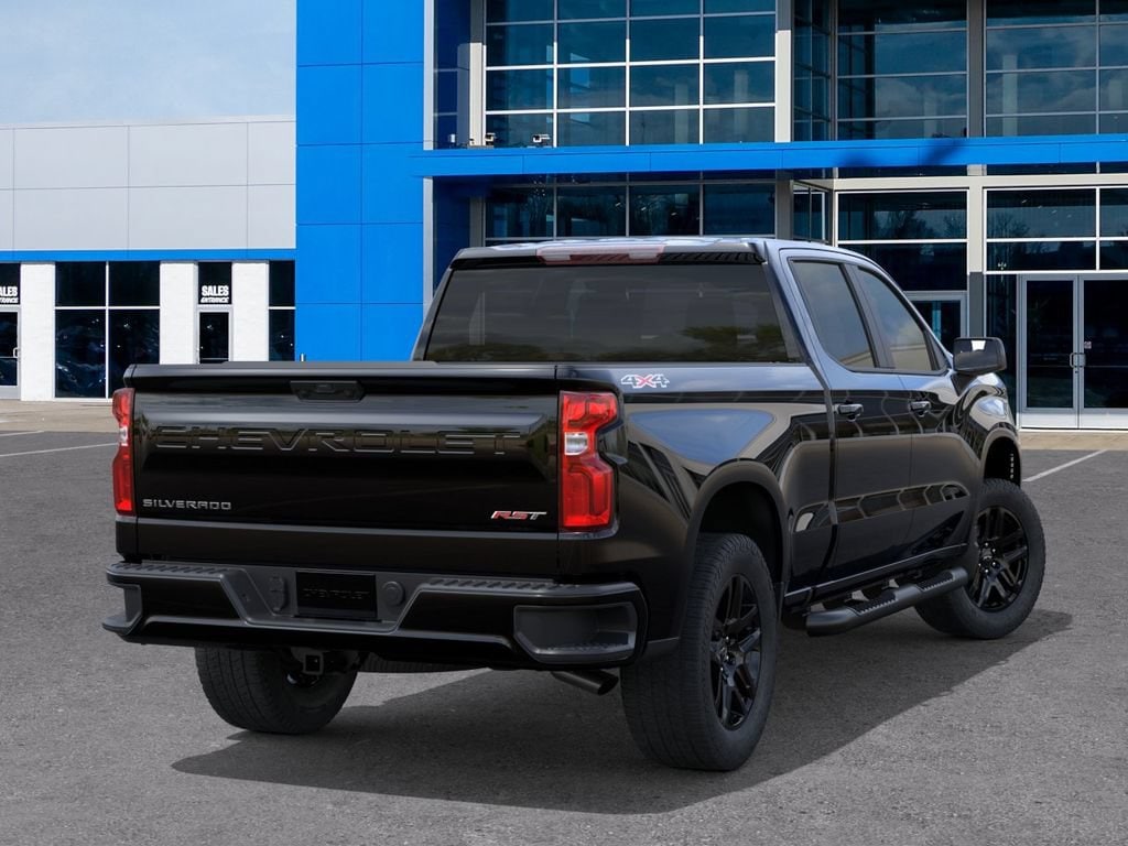 New 2026 Chevrolet Silverado 1500 RST Truck